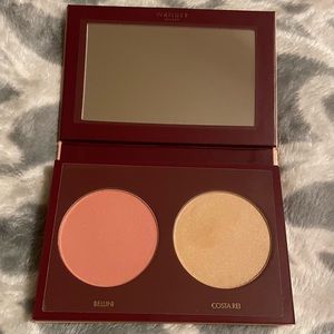 Wander Trip For Two Blush & Bronzer Bellini / Costa Rei New!